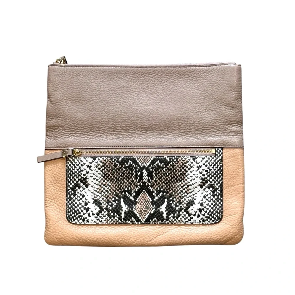 Diane Von Furstenberg Clutch